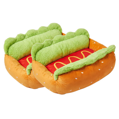 The Hot Dog Bed