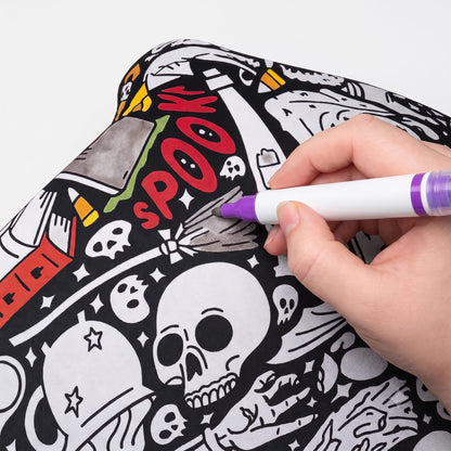 The Coloring Blanket