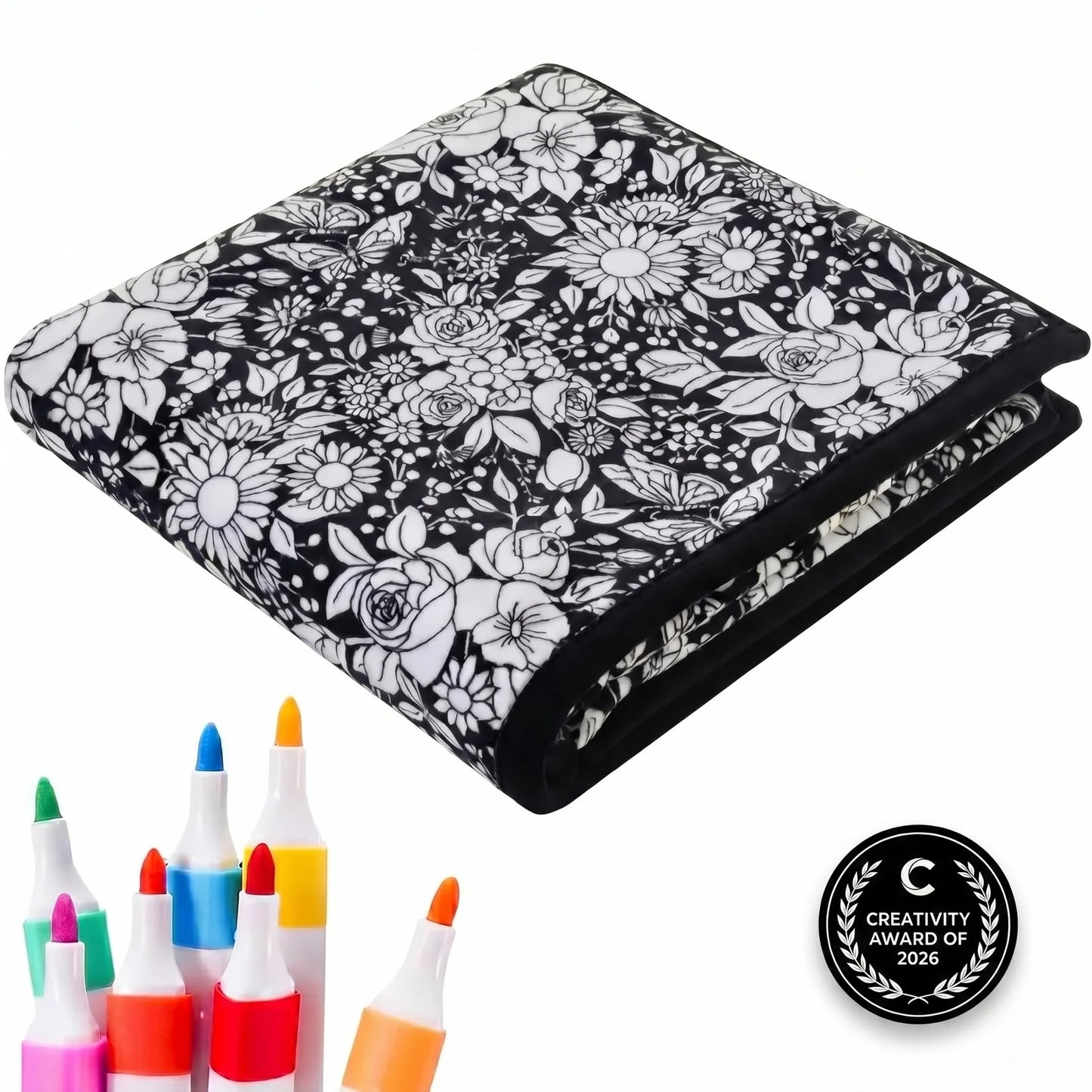 The Coloring Blanket