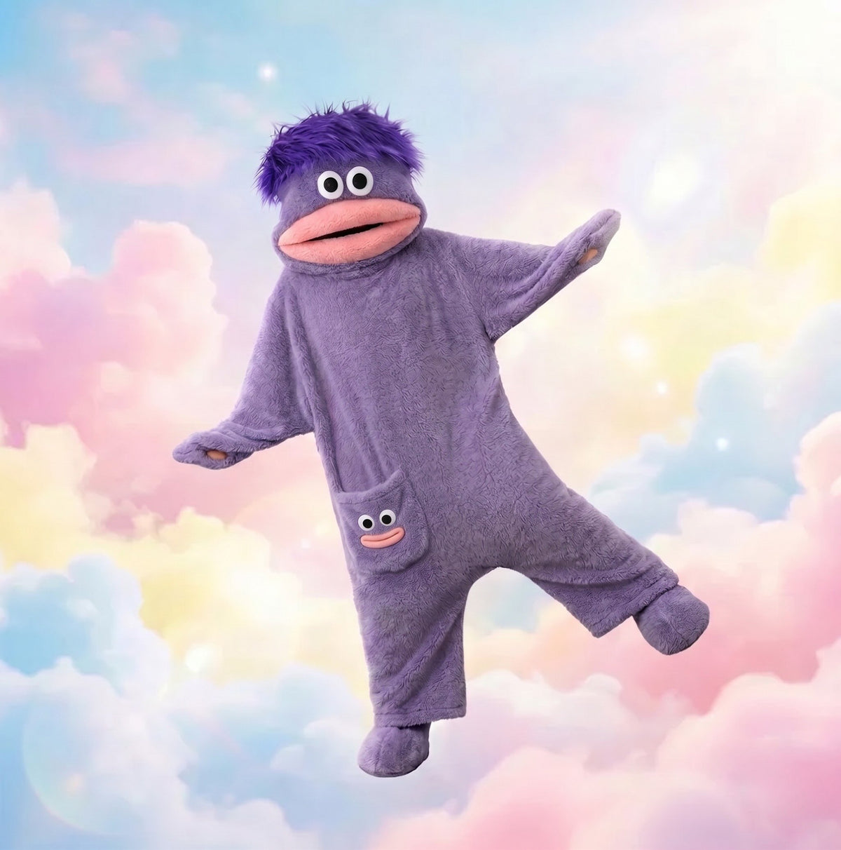Monster Onesie