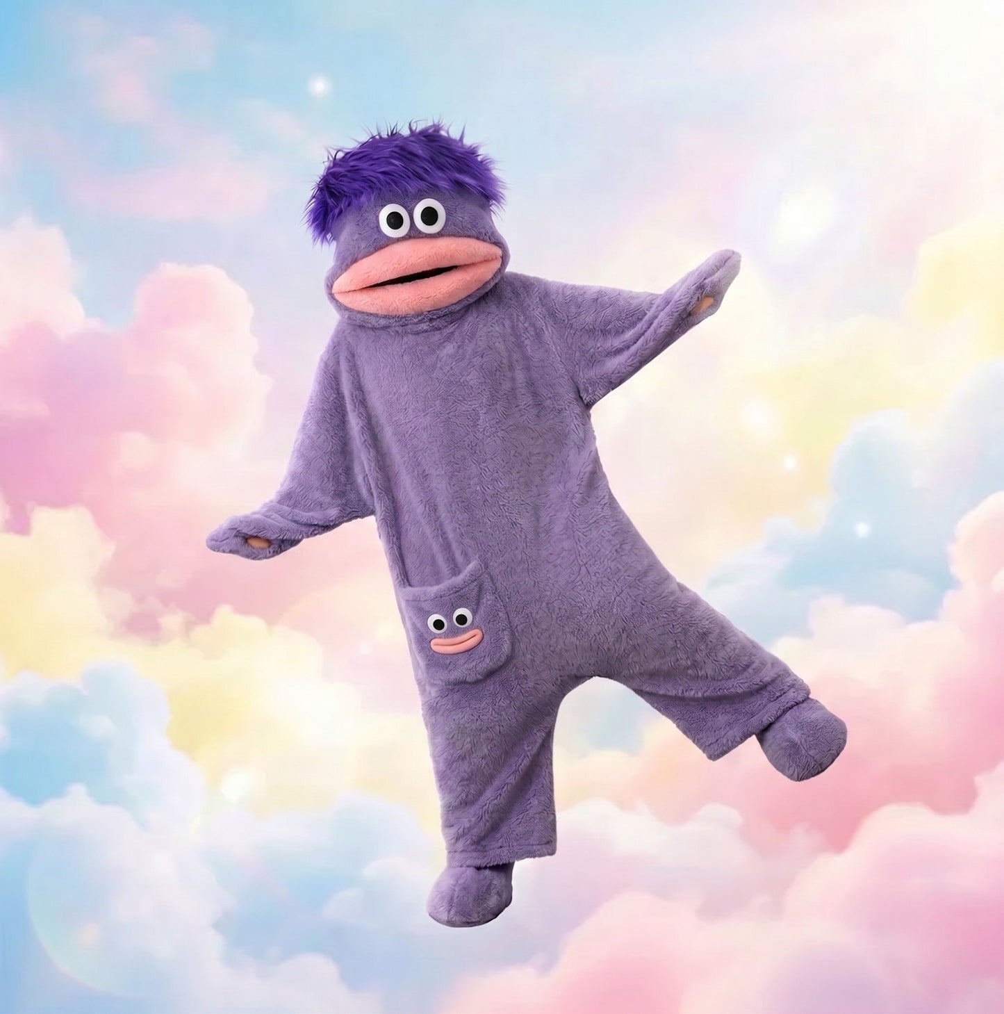 Monster Onesie