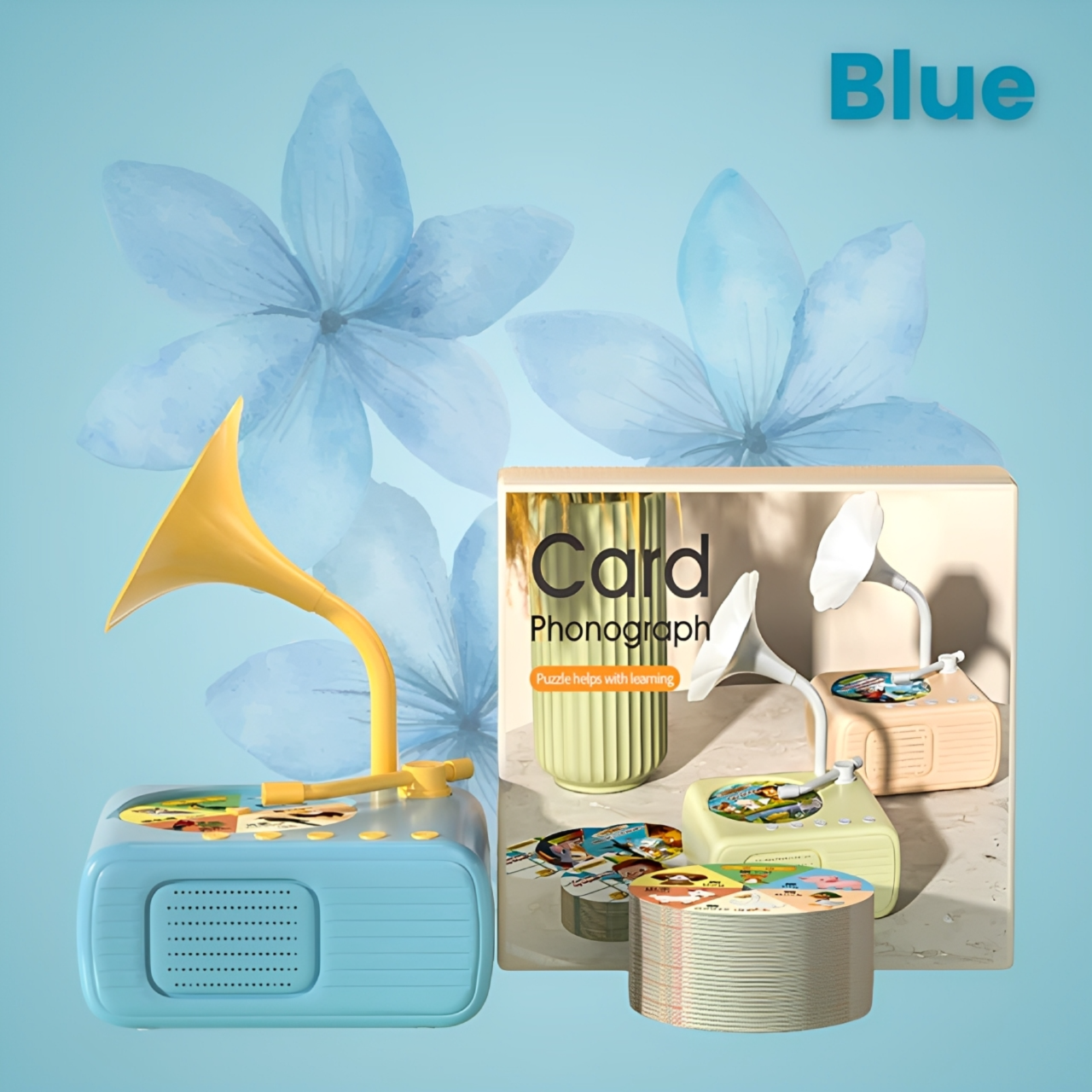 Kids Gramophone