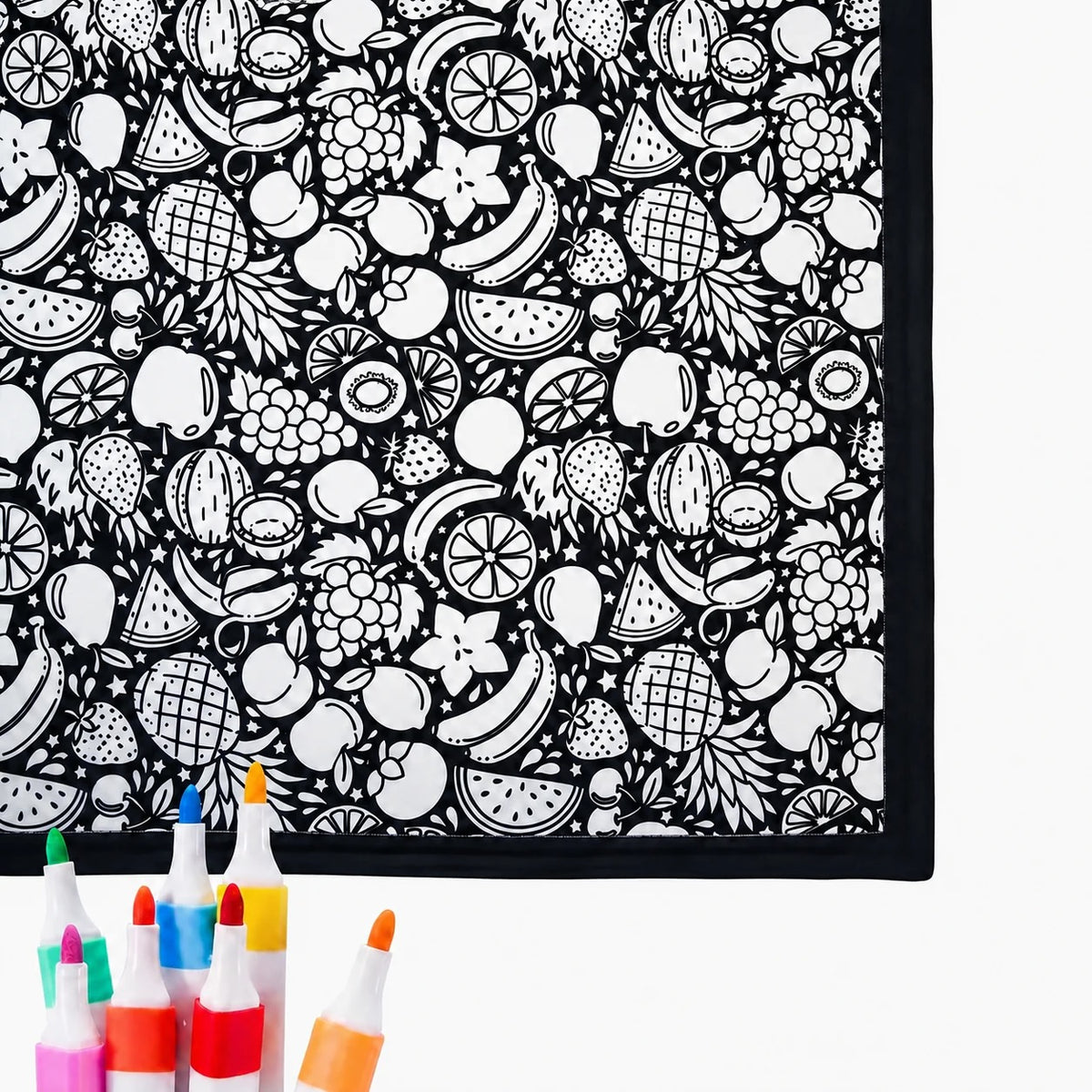 The Coloring Blanket