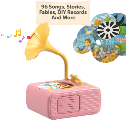 Kids Gramophone
