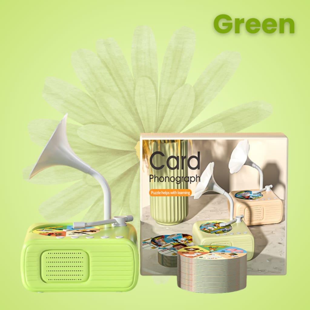 Kids Gramophone
