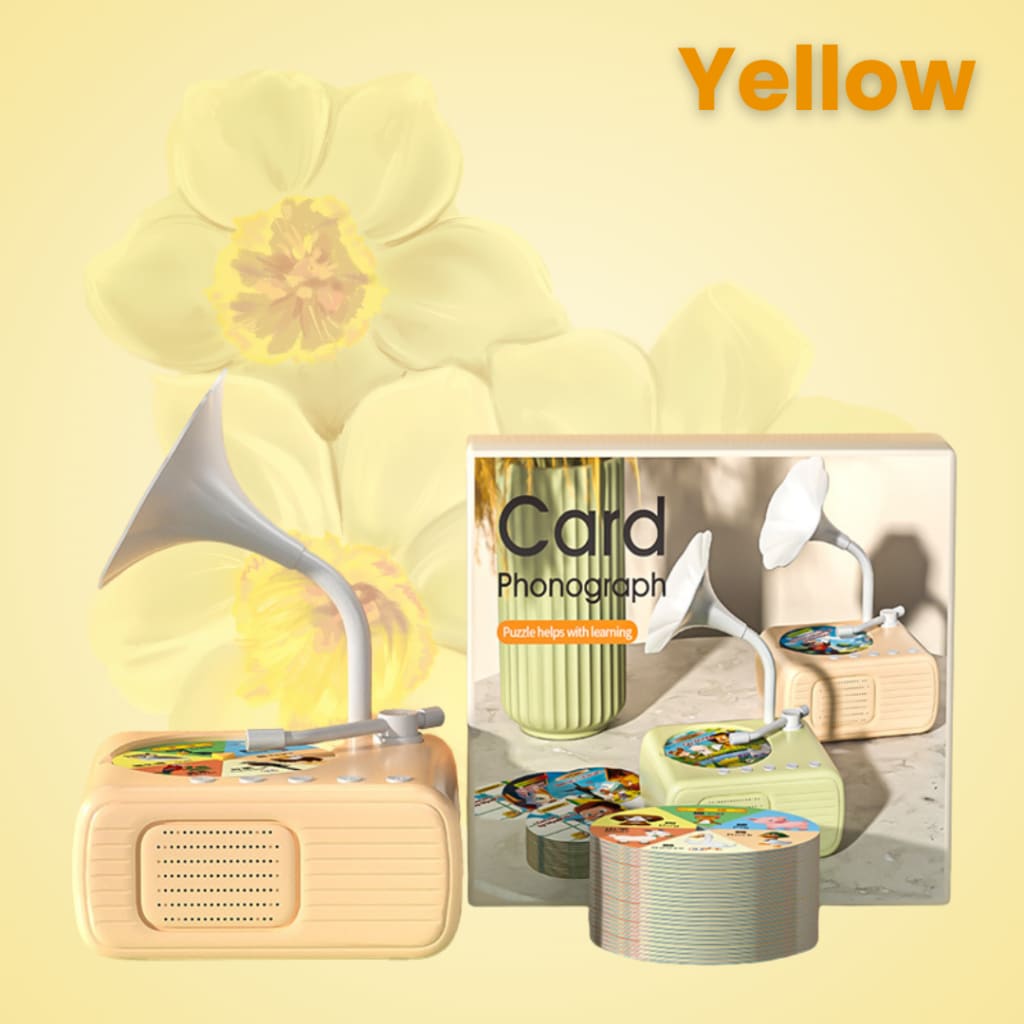 Kids Gramophone