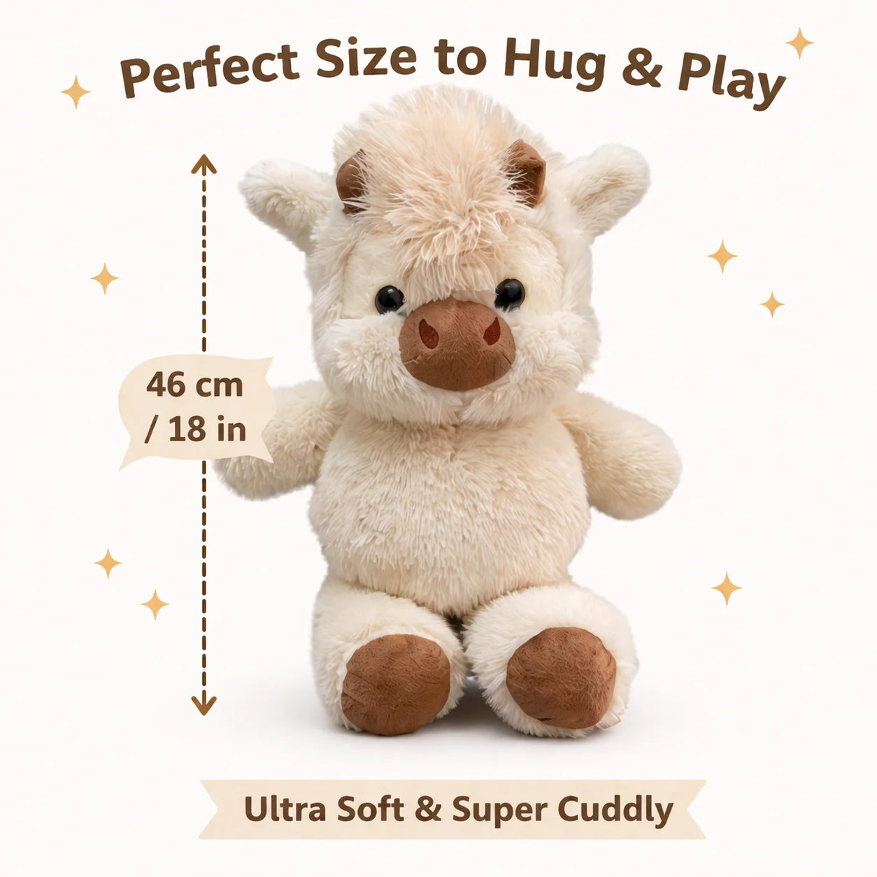 The Running Plushie