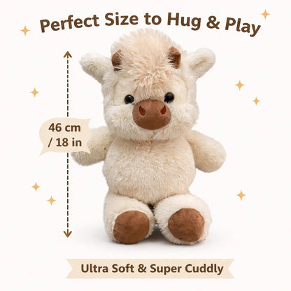 The Running Plushie