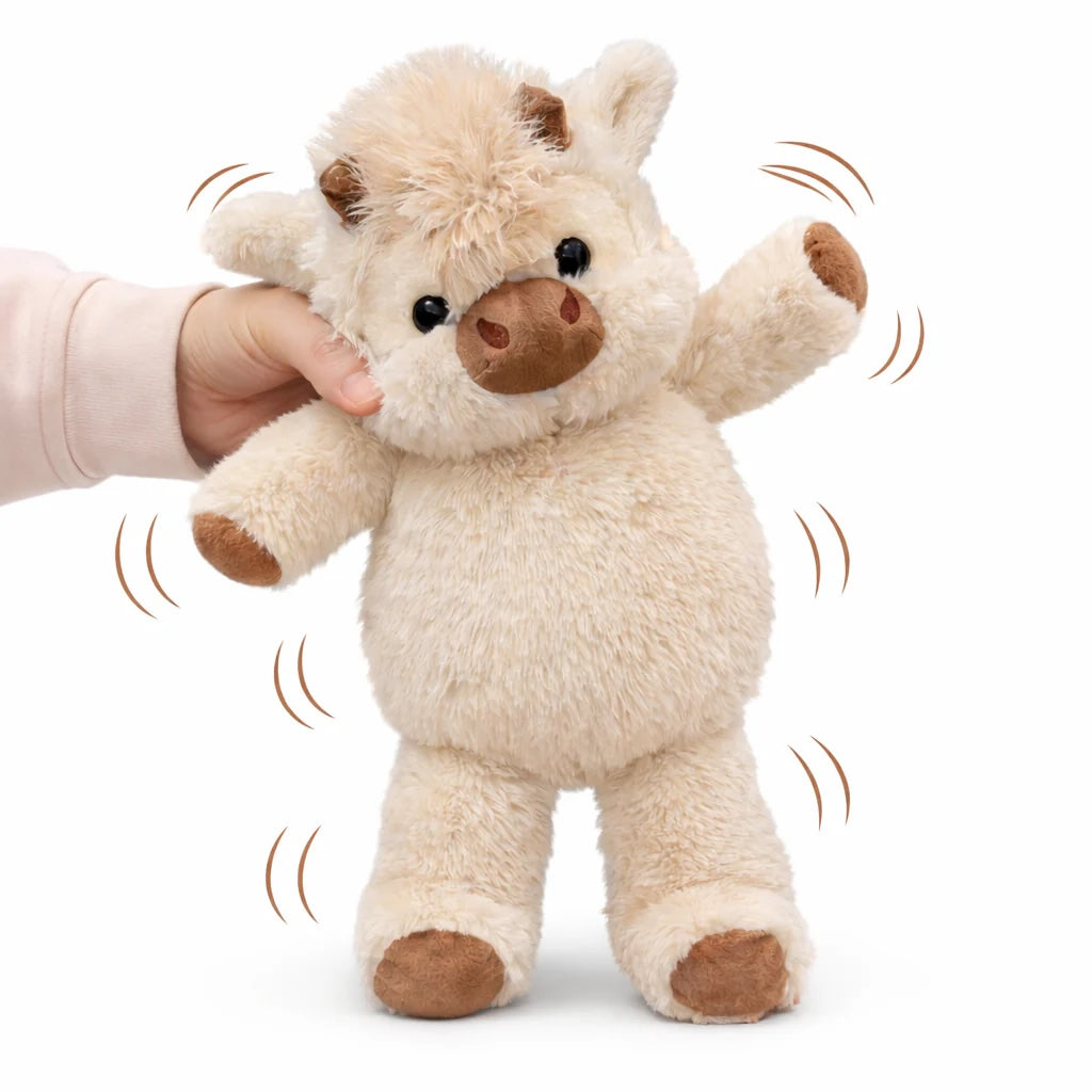 The Running Plushie