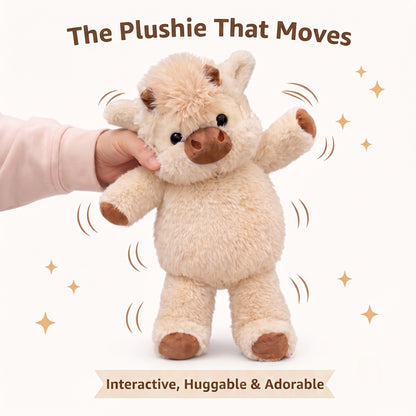 Runny™ The Plush Toy That Comes to Life