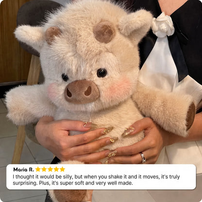 The Running Plushie
