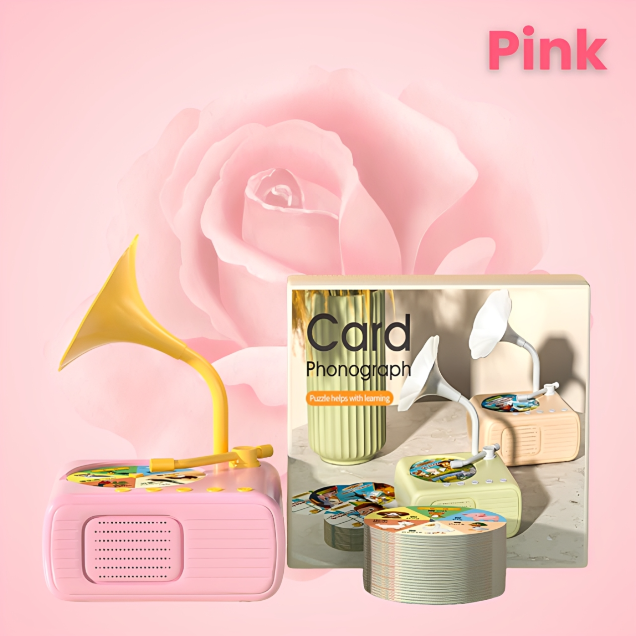 Kids Gramophone