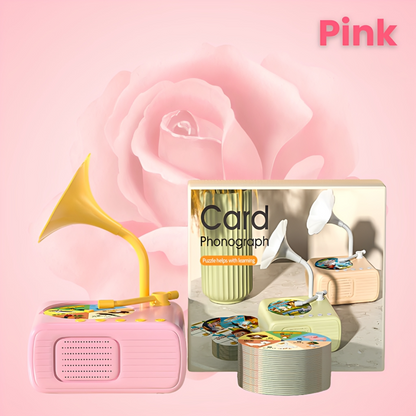 Kids Gramophone