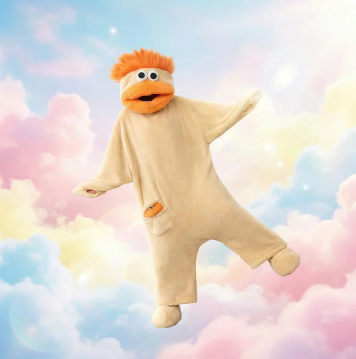 Monster Onesie